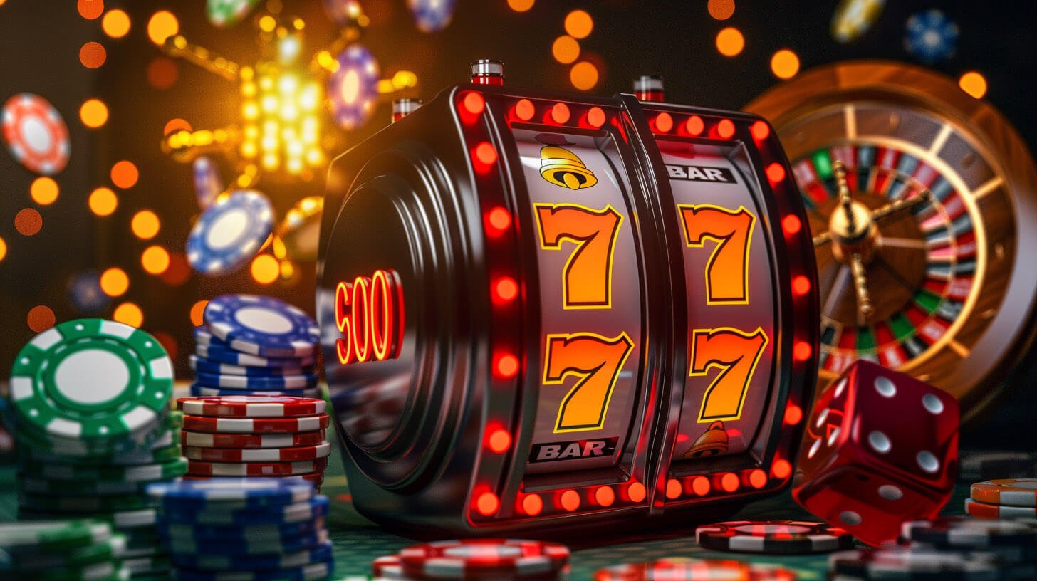 Meja Dragon Tiger langsung dengan dealer profesional di studio supermoney88